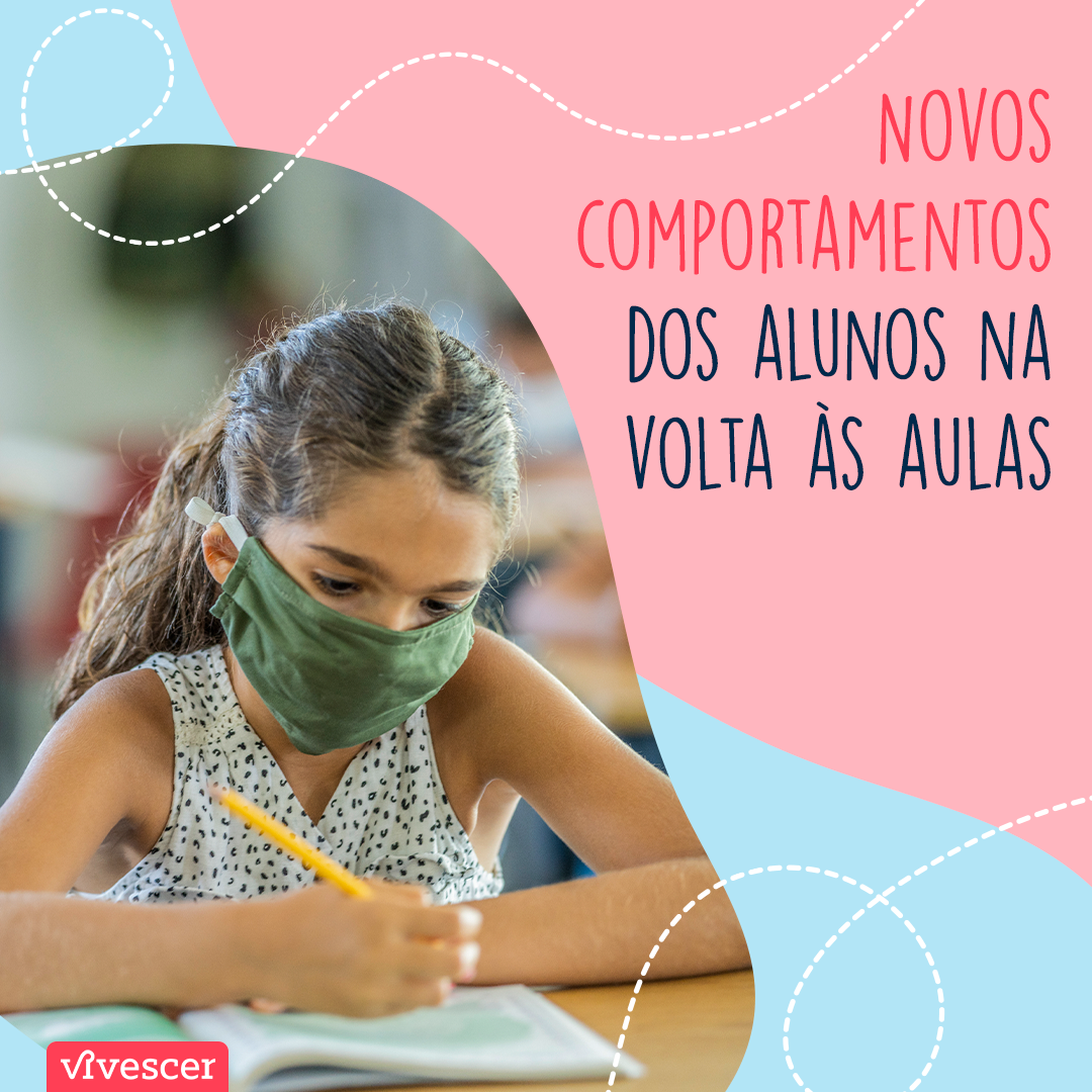 Zero Hora: Comportamento de alunos em sala de aula é desafio após dois anos  de ensino remoto - SINPROSM